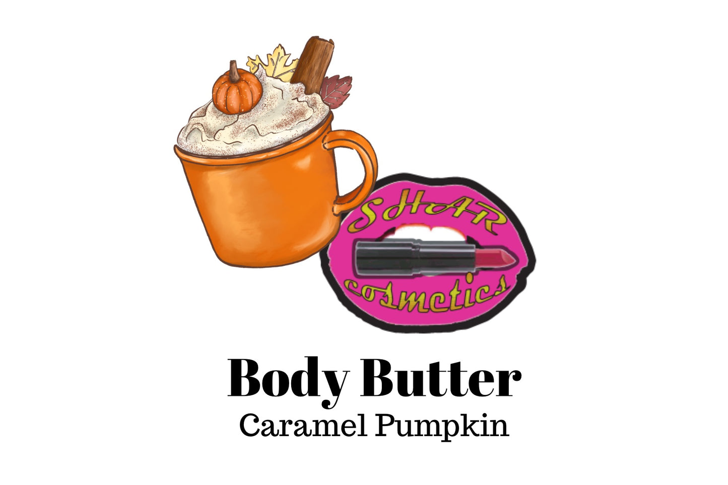 Fall Scents Body Butter Collection