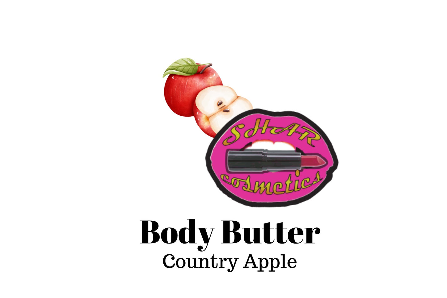 Fall Scents Body Butter Collection