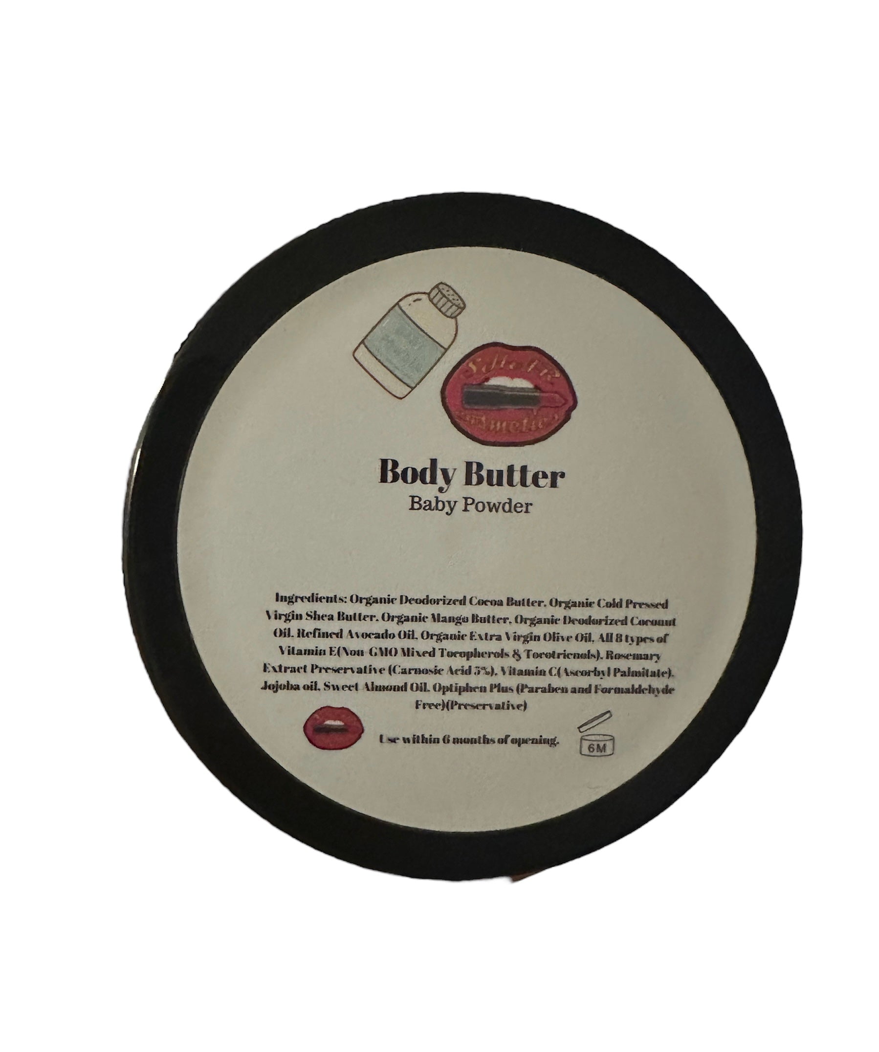 Body Butter – Shar Cosmetics